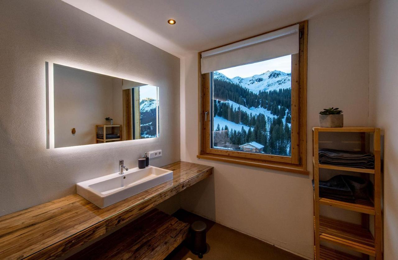 Chalet Gargellen Bagian luar foto