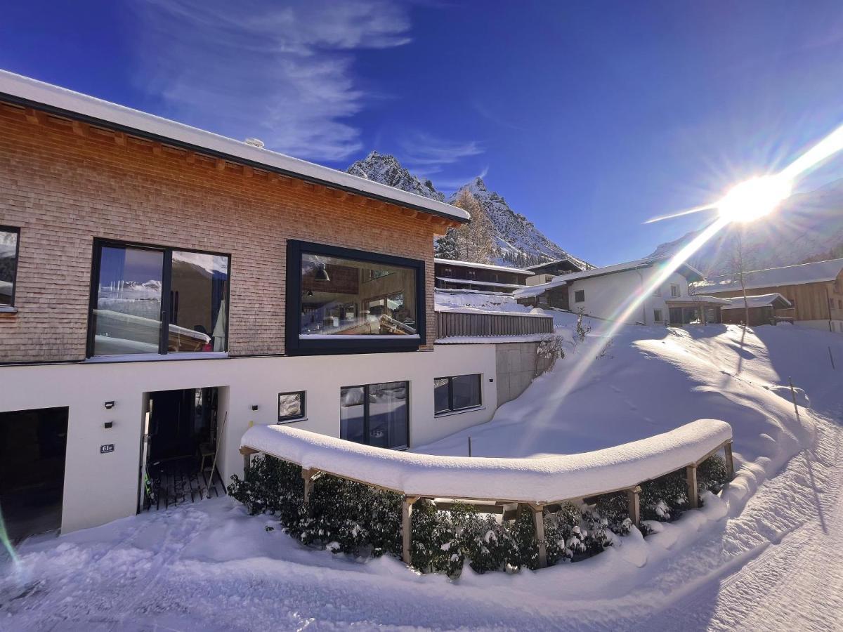 Chalet Gargellen Bagian luar foto