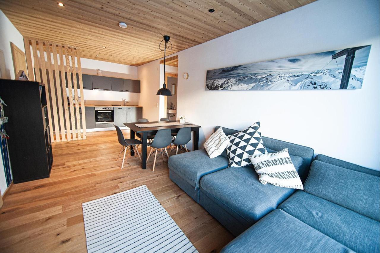 Chalet Gargellen Bagian luar foto