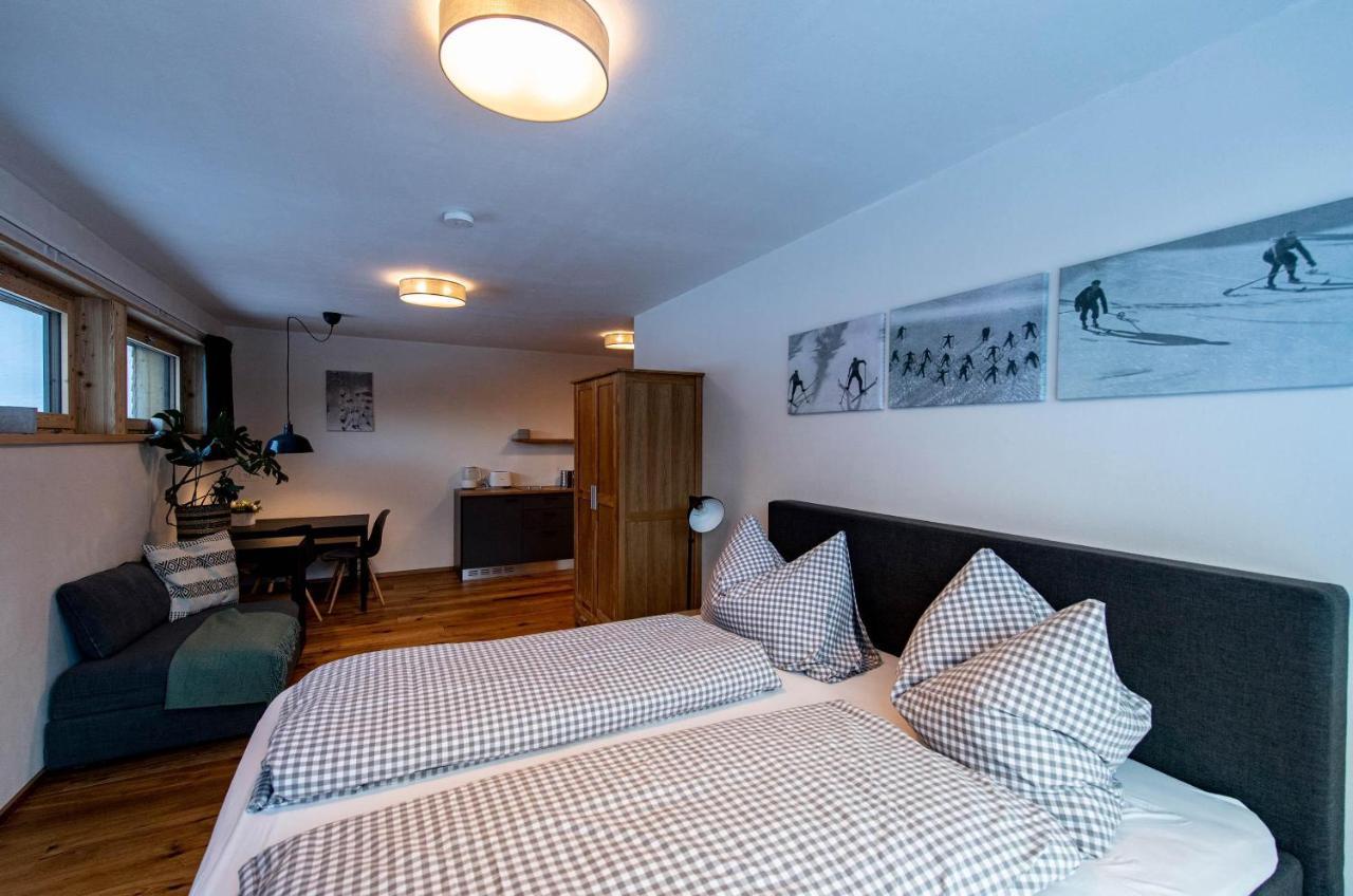 Chalet Gargellen Bagian luar foto